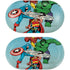 Marvel Classic Comics The Avengers Galaxy Buds Plus Skin